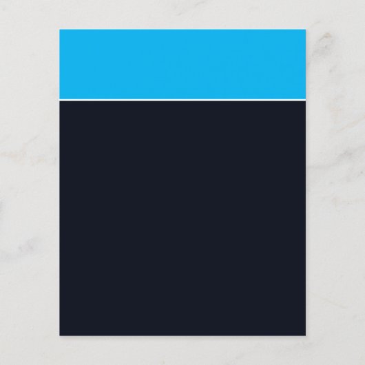 Bergsteiger, Wandern und Klettern, Erlebnis-Flyer Flyer (Hinten)