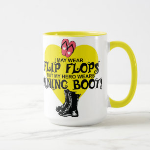 BERGSTIEFEL TASSE
