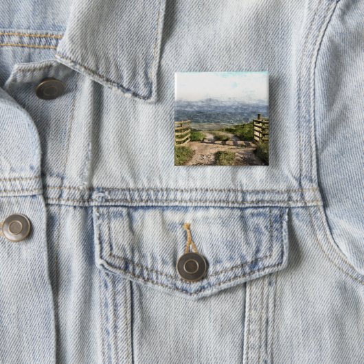 BERGSTRASSE BUTTON (Beispiel)