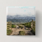 BERGSTRASSE BUTTON (Vorderseite)