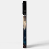 Bergstrasse Case-Mate iPhone Hülle (Rückseite / Links)