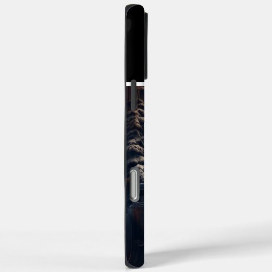 Bergstrasse Case-Mate iPhone Hülle (Rückseite / Rechts)