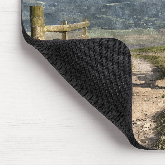 BERGSTRASSE MOUSEPAD (Ecke)