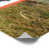 BERGSTRASSE POSTER (Ecke)