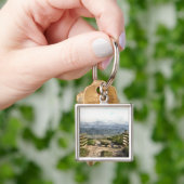 BERGSTRASSE SCHLÜSSELANHÄNGER (Hand)