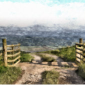 BERGSTRASSE VISITENKARTE