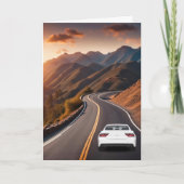 Bergstraßenrente Karte (Vorderseite)