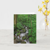 Bergstrom Karte (Gelbe Blume)