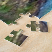 Bergszene Puzzle (Seite)