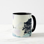Bergszene Tasse (VorderseiteRechts)