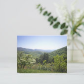 Bergtal 1 postkarte (Stehend Vorderseite)