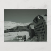 Bergtank1 Postkarte (Vorderseite)