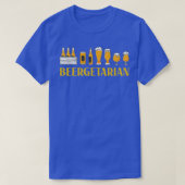 Bergtarien classique T-Shirt (Design vorne)