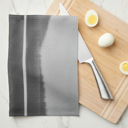 Bergteich Küchentuch (Viertel Falte)