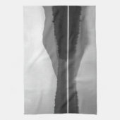 Bergteich Küchentuch (Vertikal)