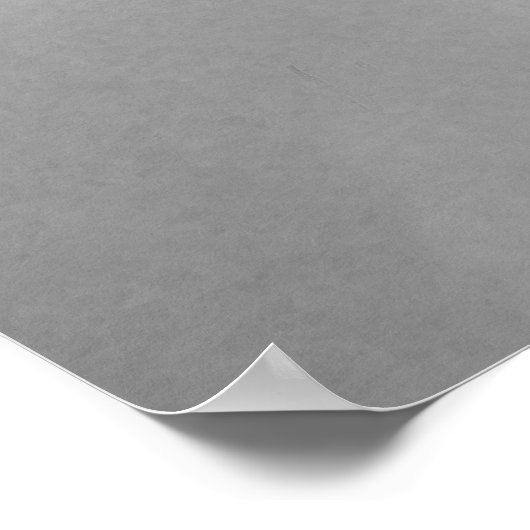 Bergteich Poster (Ecke)