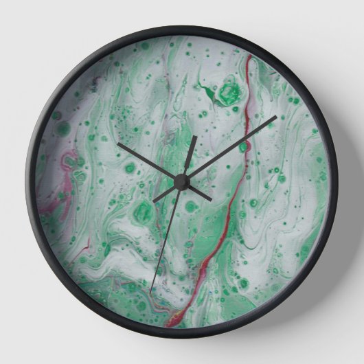 Berguhr Uhr (Vorderseite)