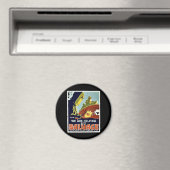 Bergung Magnet (In Situ (Geschirrspüler))