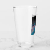 Bergvogellandschaft Glas (Rechts)