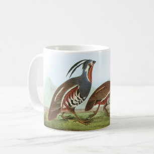 Bergwacht von Audubon Kaffeetasse