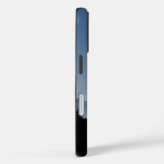 Bergwald Case-Mate iPhone Hülle (Rückseite / Rechts)