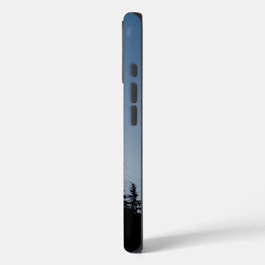 Bergwald Case-Mate iPhone Hülle (Rückseite / Links)