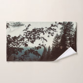 Bergwald Handtuch (Handtuch)
