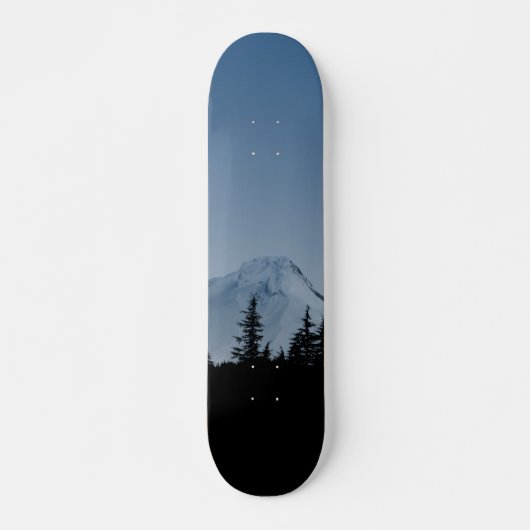 Bergwald Skateboard (Vorne)
