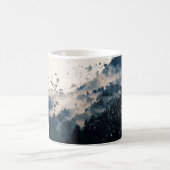 BERGWÄLDER KAFFEETASSE (Mittel)