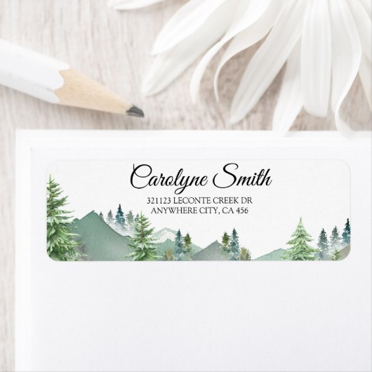 Bergwaldhochzeit (Insitu)