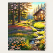 Bergwaldhütten-Kunst Planer (Rückseite)