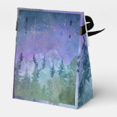 Bergwaldparadies Geschenkschachtel (Rückseite)