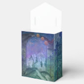 Bergwaldparadies Geschenkschachtel (Geöffnet)