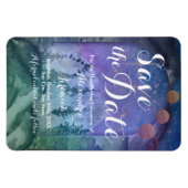 Bergwaldparadies Magnet (Horizontal)