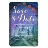 Bergwaldparadies Magnet (Vertikal)