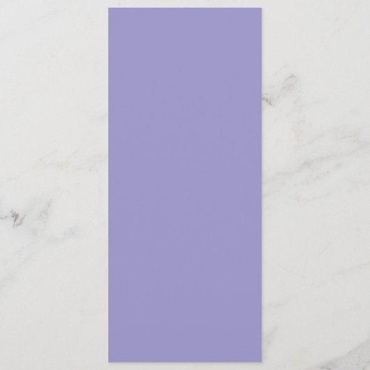 Bergwaldparadies Menükarte (Rückseite)