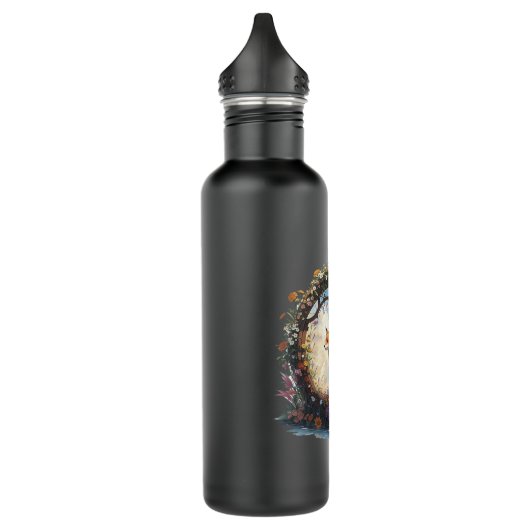Bergwaldtiere Fox Nature Edelstahlflasche (Links)