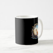 Bergwaldtiere Fox Nature Kaffeetasse (VorderseiteRechts)