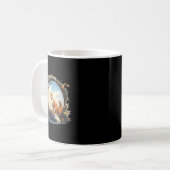 Bergwaldtiere Fox Nature Kaffeetasse (Vorderseite Links)
