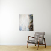 Bergwanderer Wandteppich (Beispiel)