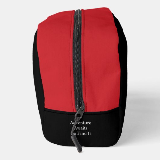 Bergwandern & Camping Adventure Waschbeutel (Rechts)