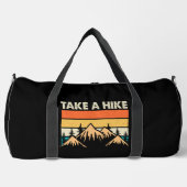 Bergwandern Escapade Duffle Bag (Vorderseite)