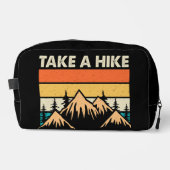 Bergwandern Escapade Waschbeutel (Vorderseite)