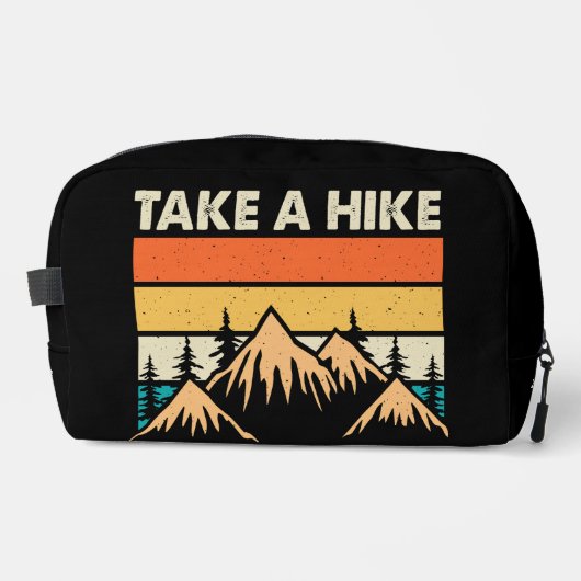 Bergwandern Escapade Waschbeutel (Vorderseite)