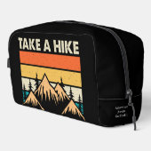 Bergwandern Escapade Waschbeutel (Rechte Ecke)