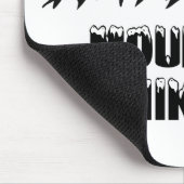 Bergwandern Mousepad (Ecke)