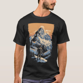 Bergwandern T-Shirt
