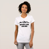 Bergwandern T-Shirt (Vorne ganz)