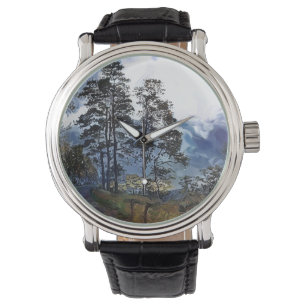 BERGWANDERUNG ARMBANDUHR