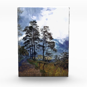 BERGWANDERUNG FOTOBLOCK